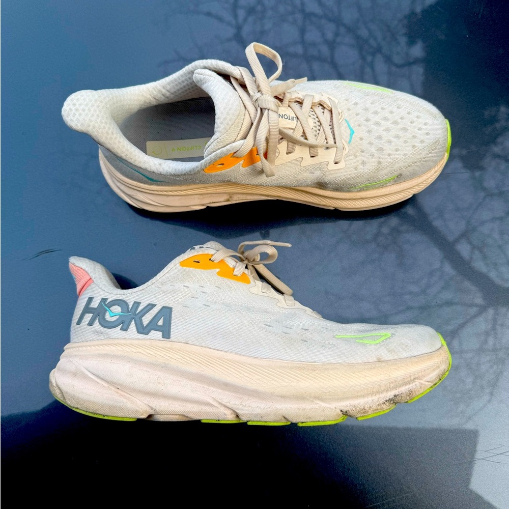 Hoka Clifton 9 Sneakers